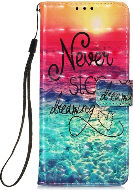 Pouzdro Trendy Colored case Dreams – Samsung Galaxy A54 5G
