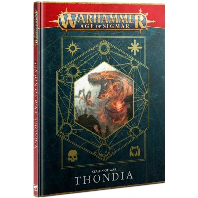 GW Warhammer Age of Sigmar: Seasons of War: Thondia – Sleviste.cz