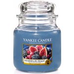 Yankee Candle Mulberry & Fig Delight 411 g – Zbozi.Blesk.cz