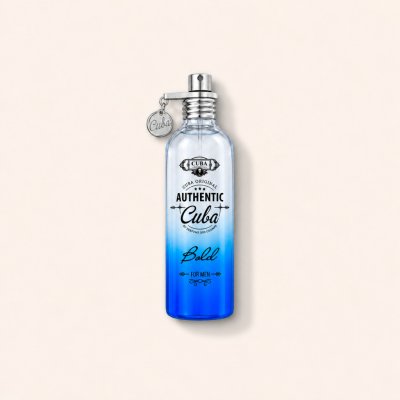 Cuba Authentic Bold toaletní voda pánská 100 ml – Hledejceny.cz