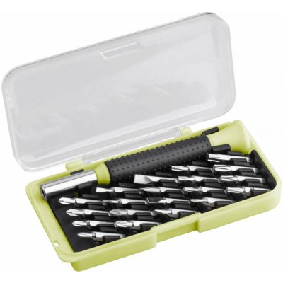 EXTOL CRAFT šroubovák hodinářský s mini-hroty, sada 21ks, CrV, 919601 – Sleviste.cz