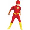 Dětský karnevalový kostým Flash Deluxe