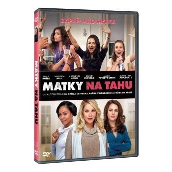 Matky na tahu DVD