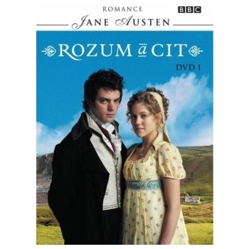 Jane austen: Rozum a cit DVD