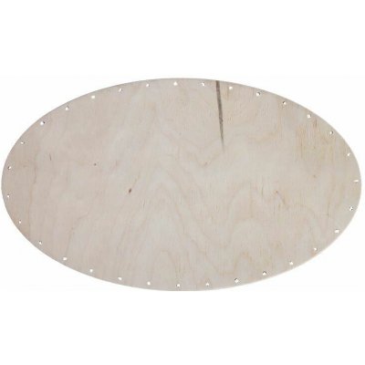 překl.tl.4mm elipsa 30x18cm s otvor 22P3018E – Zboží Dáma