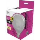 Emos LED žárovka Classic Globe 18W E27 Teplá bílá