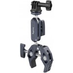 SmallRig 3757 Crab-Shaped Clamp with Ballhead Magic Arm – Zboží Živě