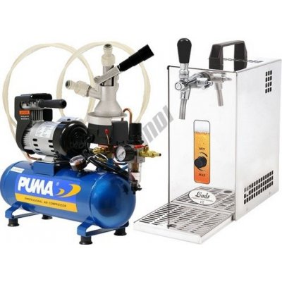 Lindr Pygmy 25 PLOCHÝ s kompresorem – Hledejceny.cz