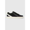 Skate boty Calvin Klein Low Top Lace Up Archive Stripe černé HM0HM01292