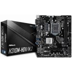 ASRock H310CM-HDV/M.2 – Hledejceny.cz