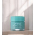 Laneige Lip Sleeping Mask Choco Mint 20 g – Zbozi.Blesk.cz
