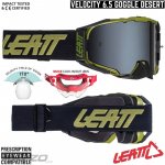 Leatt Velocity 6.5 Desert Sand Platinum 2026 | Zboží Auto