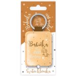 Přívěsek na klíče Nekupto DC7 Svítící Babička anděl strážný – Hledejceny.cz