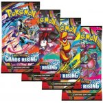 Pokémon TCG: Chaos Rising Booster – Zboží Dáma