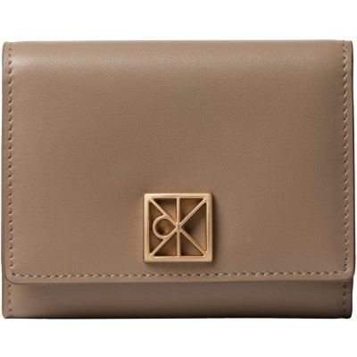 Calvin Klein Dámská kožená peněženka Small LV04F1082GVFU – Hledejceny.cz