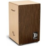 Schlagwerk Cajon 2inOne"deluxe" Makassar – Sleviste.cz