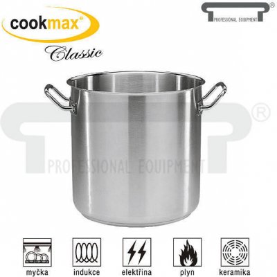 Cookmax polévkový Classic 28 cm 23 cm 14,2 l