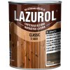 Lazura a mořidlo na dřevo Lazurol Classic S1023 0,75 l palisandr