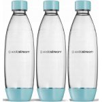 Sodastream láhev černá 1 L fuse do myčky 3X – Zboží Dáma