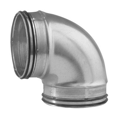 Lindab BKU 160 90° – Zboží Mobilmania