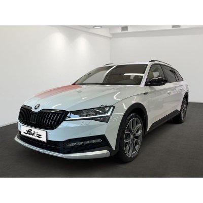 Skoda Superb Combi 2.0 TDI 4x4 147 kW – Sleviste.cz