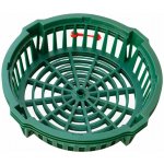 Nohel Garden Košík na cibuloviny tmavě zelený d22cm 3ks – Zbozi.Blesk.cz