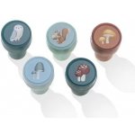 Little Dutch Razítka samobarvící 16 ks Forest Friends – Zboží Dáma