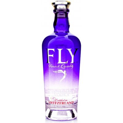 Fly Vodka 40% 0,7 l (holá láhev) – Zbozi.Blesk.cz