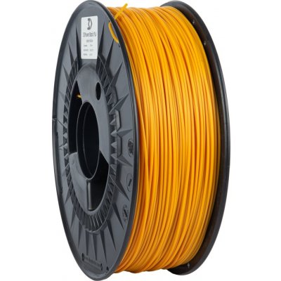 3DPower PLA 1,75mm Amber yellow 1 kg – Zboží Živě