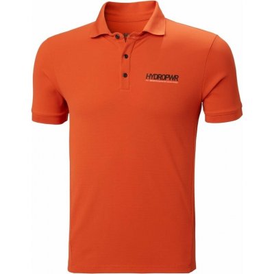 Helly Hansen Men's HP Race Polo tričko Patrol Orange – Zbozi.Blesk.cz