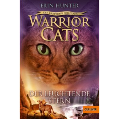 Warrior Cats Staffel 5/04 - Der Ursprung der Clans. Der Leuchtende Stern