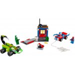 LEGO® Juniors 10754 Spider-Man vs. Scorpion Souboj na silnici – Hledejceny.cz