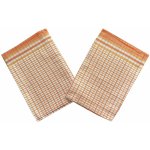 Sleep-well Kostka malá 50x70 cm oranžová 3 ks – Sleviste.cz