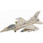 Robotime 3D puzzle Bezpilotní letoun MQ 9 25 ks – Zboží Dáma