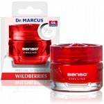Dr. MARCUS Senso Deluxe wildberries 50 ml | Zboží Auto