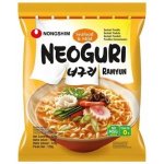 Nongshim Instatní ramyun polévka s mořskými plody 120 g – Zbozi.Blesk.cz