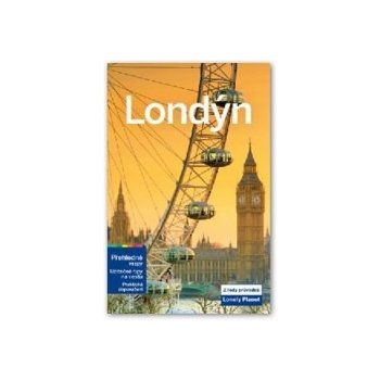 Londýn 3 Lonely Planet