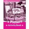 Oxford Read and Imagine Level Starter: Clunk Draws a Picture...