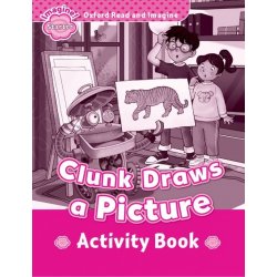 Oxford Read and Imagine Level Starter: Clunk Draws a Picture...