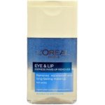 L'Oréal Makeup Remover Eye Lip Waterproof 125 ml – Zbozi.Blesk.cz