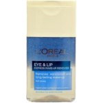 L'Oréal Makeup Remover Eye Lip Waterproof 125 ml – Hledejceny.cz