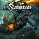 Sabaton - Heroes, CD, 2014