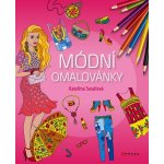CPRESS Módní omalovánky – Hledejceny.cz