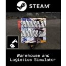 Warehouse and Logistics Simulator