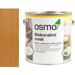 Osmo 3123 Dekorační vosk transparentní 2,5 l Zlatý javor – Zbozi.Blesk.cz