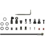 Sram Beveled Banjo brzdová hadice 2000 mm černá – Zboží Mobilmania
