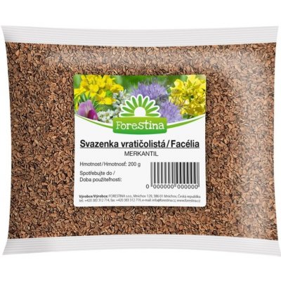 FORESTINA Semínko Svazenka 200 g merkantil pro zelené hnojení – Hledejceny.cz