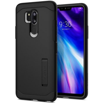 Pouzdro SPIGEN Case Slim Armor for LG G7 Thinq Black