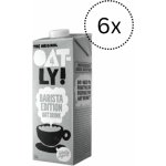 Oatly! Barista Edition Ovesný nápoj Vegan 6 x 1 l – Zboží Dáma