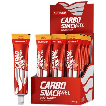 NUTREND CARBOSNACK 50 g